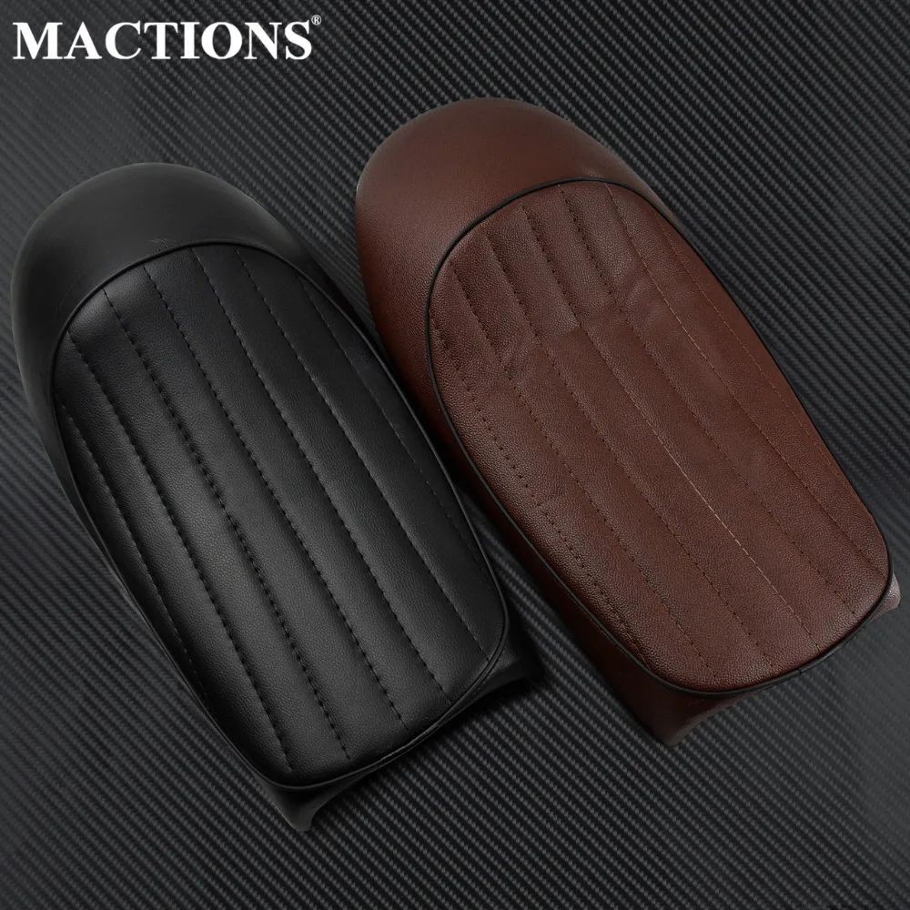 Мотоциклетное универсальное модифицированное сидение для Кафе Racer