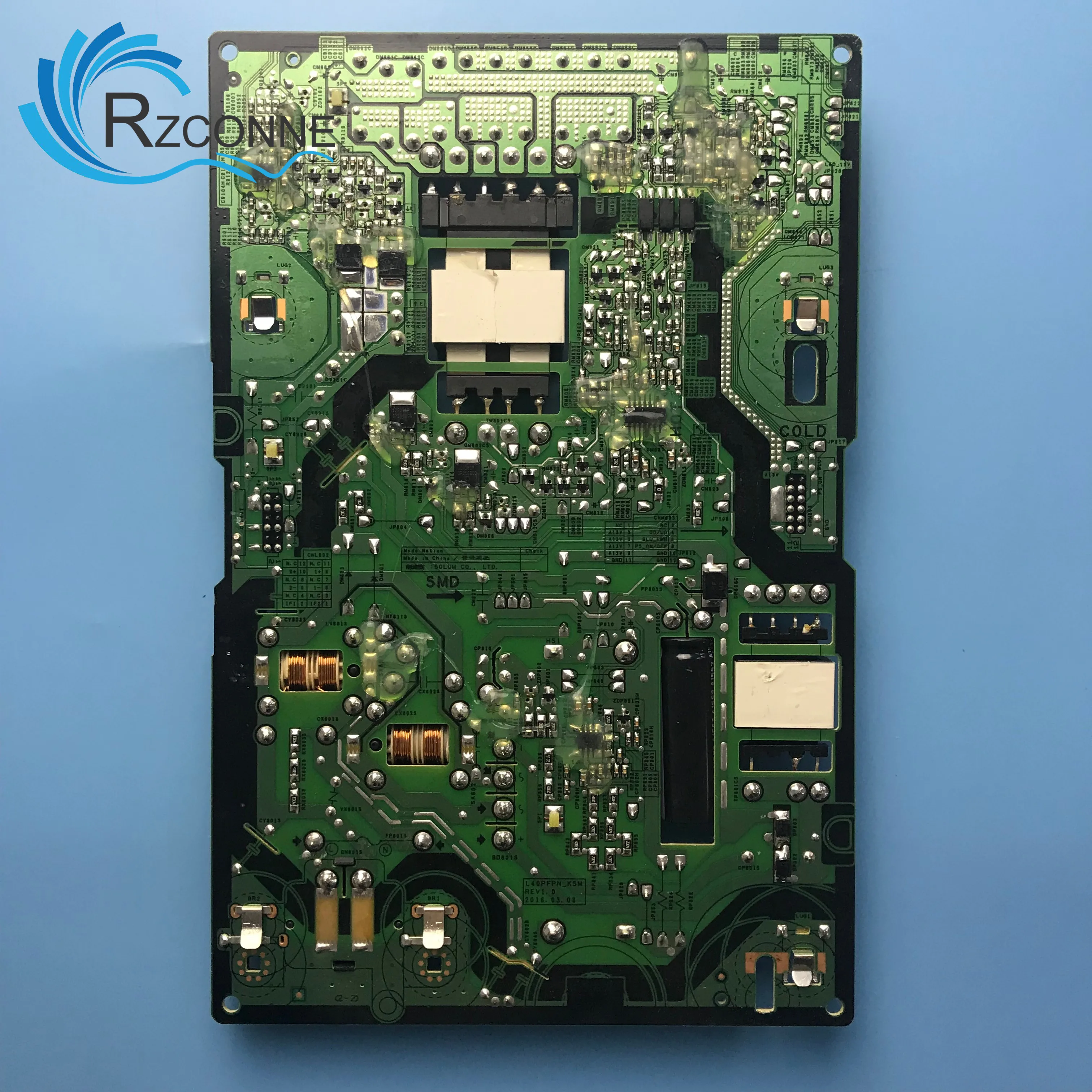 Мощность печатная плата питания BN44 00867B L40PFNP KSM PSLF101P08B для LCD телевизоров