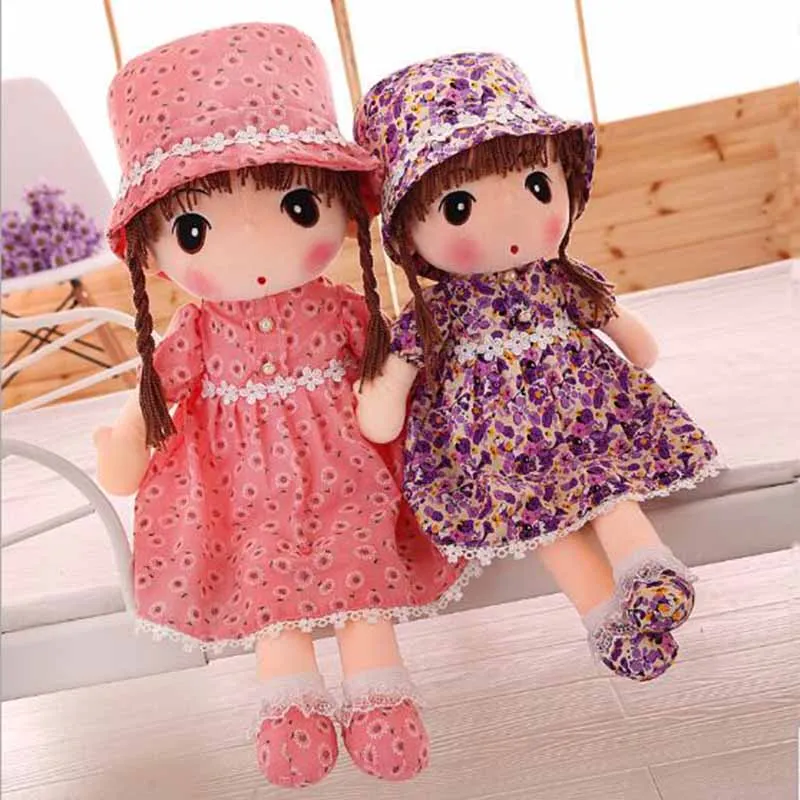 Горячая Распродажа мягкие куклы плюшевые Фил многоразовые свадебные Тряпичные