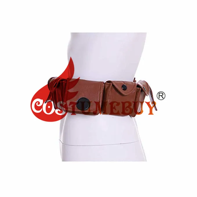 CostumeBuy аниме Ким Косплей Костюм поясной ремень чехлы аксессуары средневековые