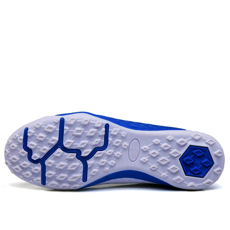 Мужские футбольные бутсы DR.EAGLE детская спортивная обувь закрытая для мальчиков с