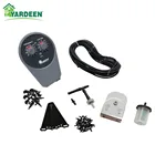 Система капельного орошения с насосом для садовый распылитель, регулируемый распылитель