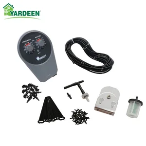 Система капельного орошения с насосом для садовый распылитель, регулируемый распылитель