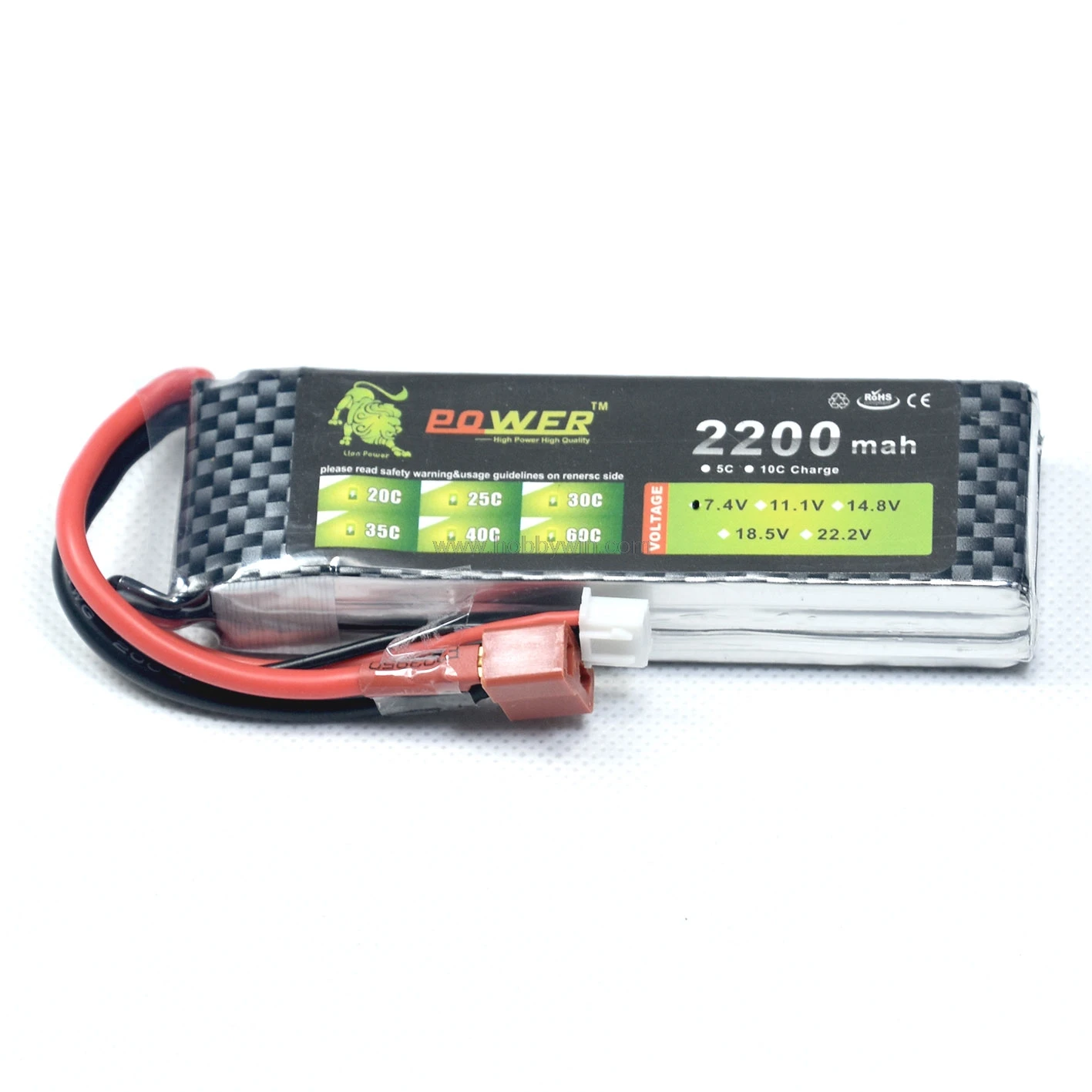 7 4 V 2S 2200mAh 30C LiPo батарея T plug Burst 60C радиоуправляемая модель самолета гоночного