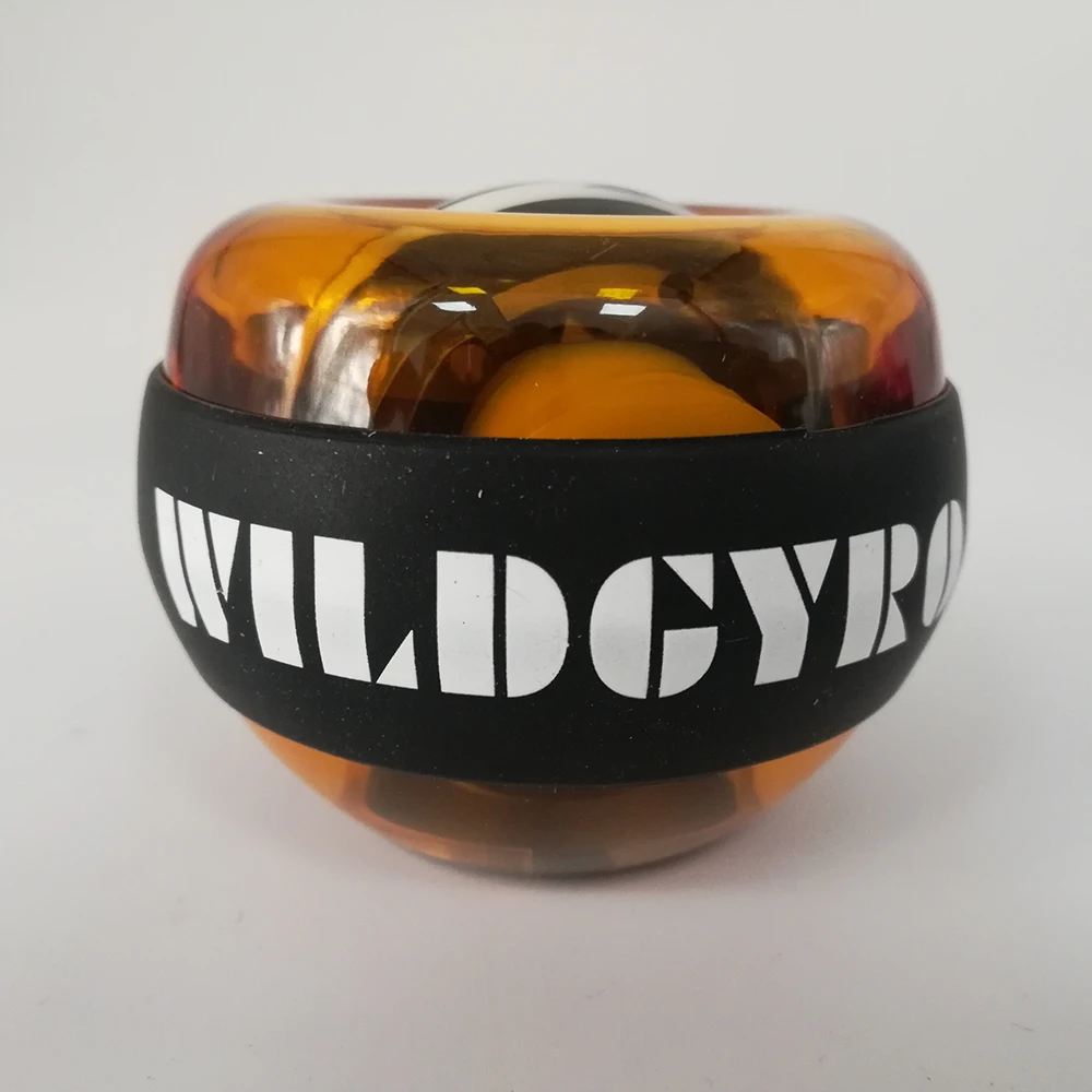 Гироскоп Авто старт сила запястья мяч укрепление супер гироскоп мышцы