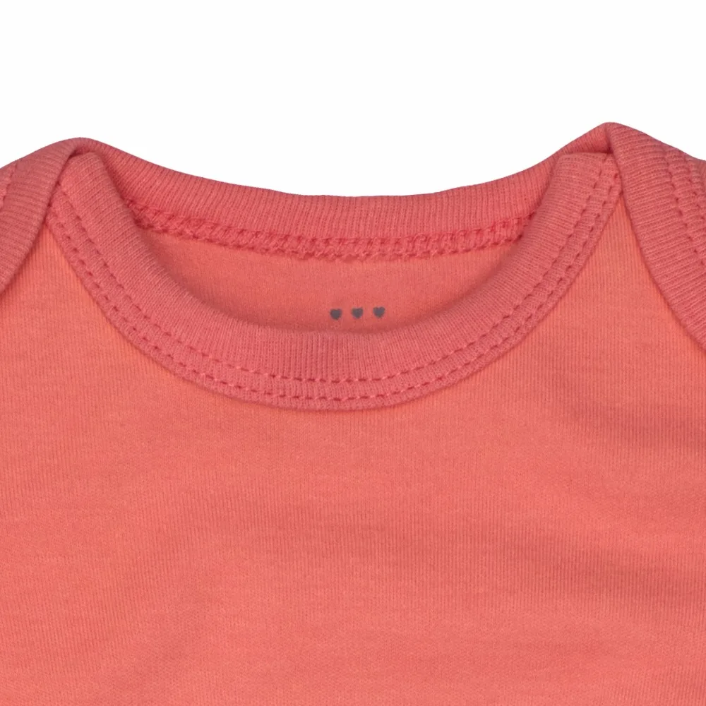 3 шт. в упаковке боди для маленьких мальчиков нижнее белье с длинными рукавами