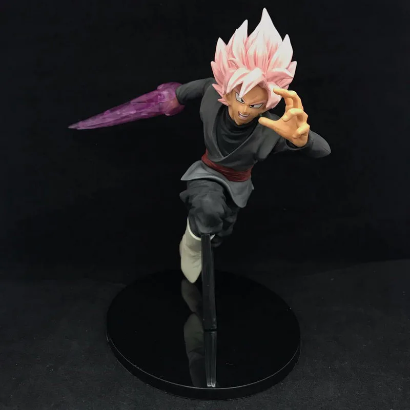 18 см Dragon Ball Z Son Goku Battle Super Saiyan Akira Toriyama аниме DBZ Kakarotto ПВХ фигурка Коллекционная
