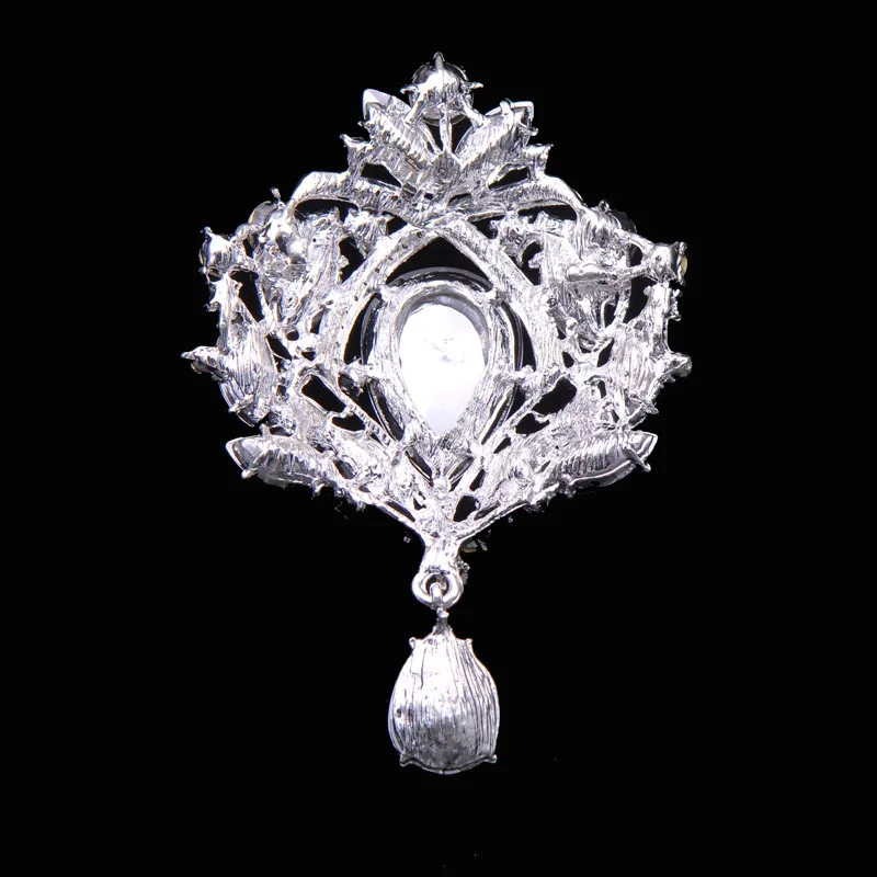 (S0408)10 шт./лот плоская задняя часть Винтажные Украшения из горного хрусталя