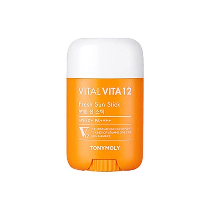 TONYMOLY Vital Вита свежий солнцезащитный карандаш 22 г Солнцезащитный BB крем основа
