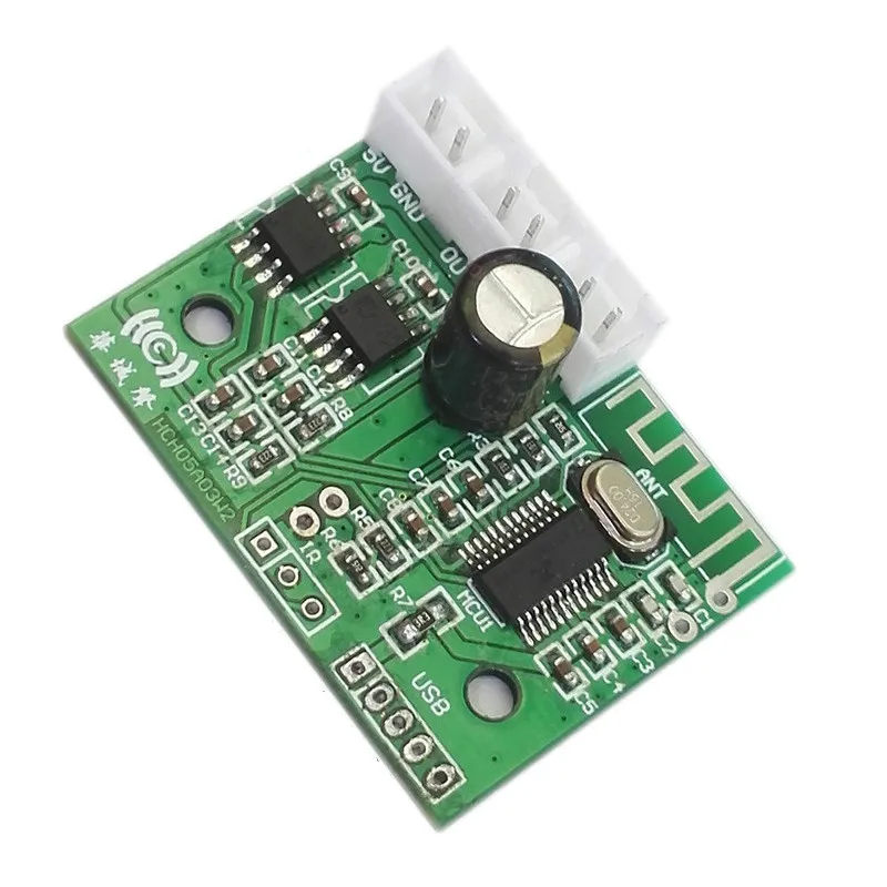 Aiyima Беспроводной Bluetooth усилитель доска 4 2 Стерео Усилители для потолка Динамик