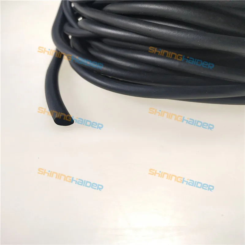 Водонепроницаемая Резиновая пенообразовательная уплотнительная лента EPDM