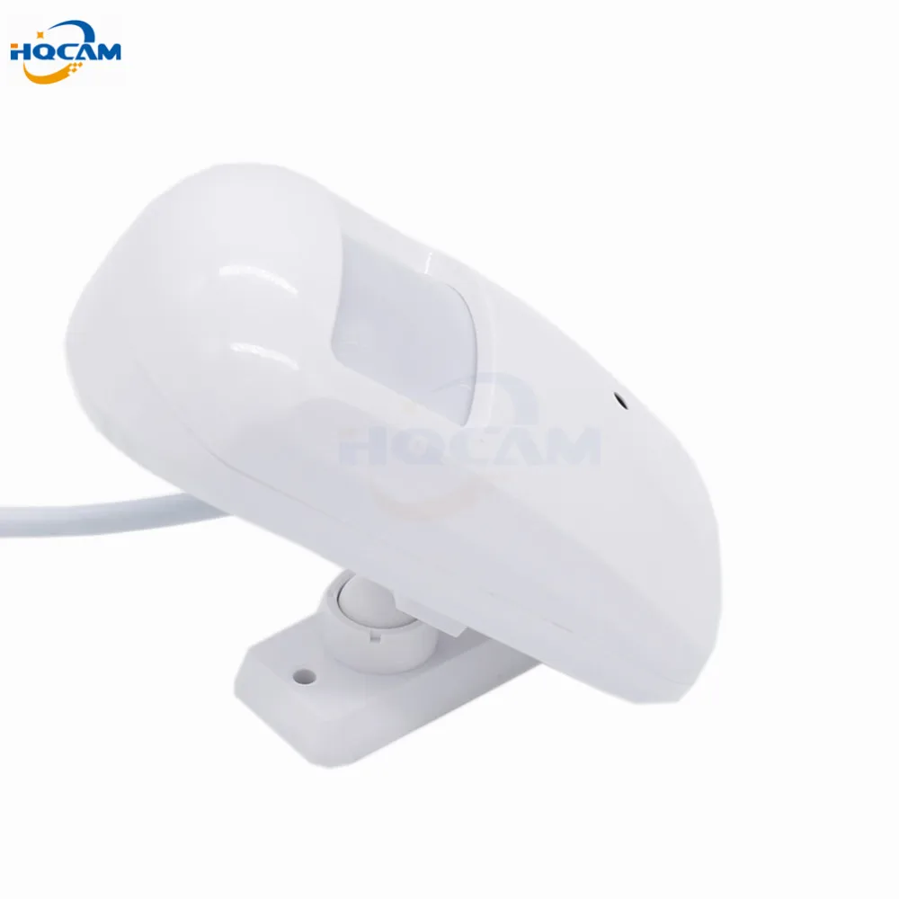 HQCAM POE TF слот 720P 960P 1080P PIR стильная внутренняя Onvif Мини IP-камера невидимая