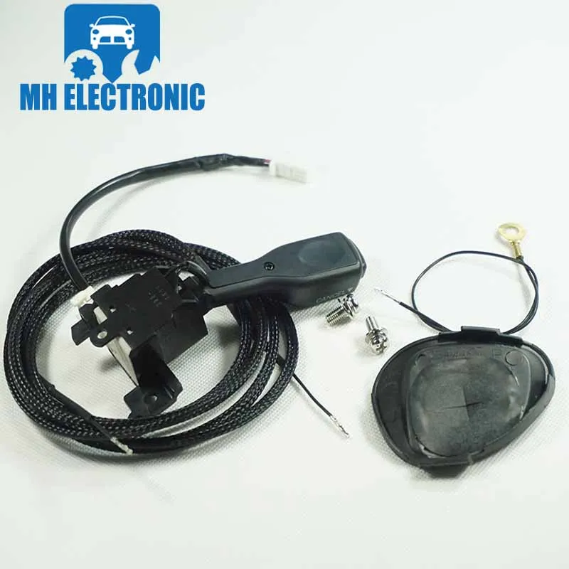 MH ELECTRONIC 8463234017 Cruise Control Switch With Wires Screws Handle Cover RHD for Toyota Camry 45186-06210-E0 45186-06210-EO |