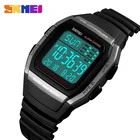 SKMEI Элитный бренд Для мужчин аналоговые цифровые спортивные часы Для Мужчин Армия Военные часы человек электронные часы Relogio Masculino 1278