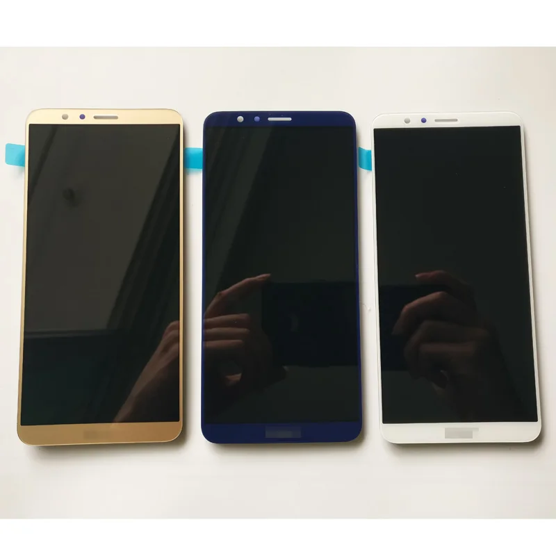 Для Huawei Honor 7X BND-TL10 BND-AL10 BND-L21 BND-L22 BND-L24 LCD дисплей дигитайзер экран Сенсорная панель