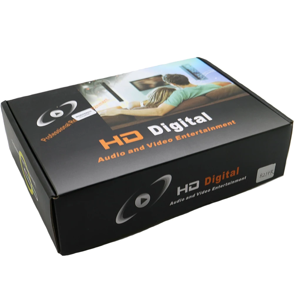 Voxlink 1080 P 2x1 Переключатель HDMI 2 Вход 1 выход Multi-Viewer PIP коробка переключения