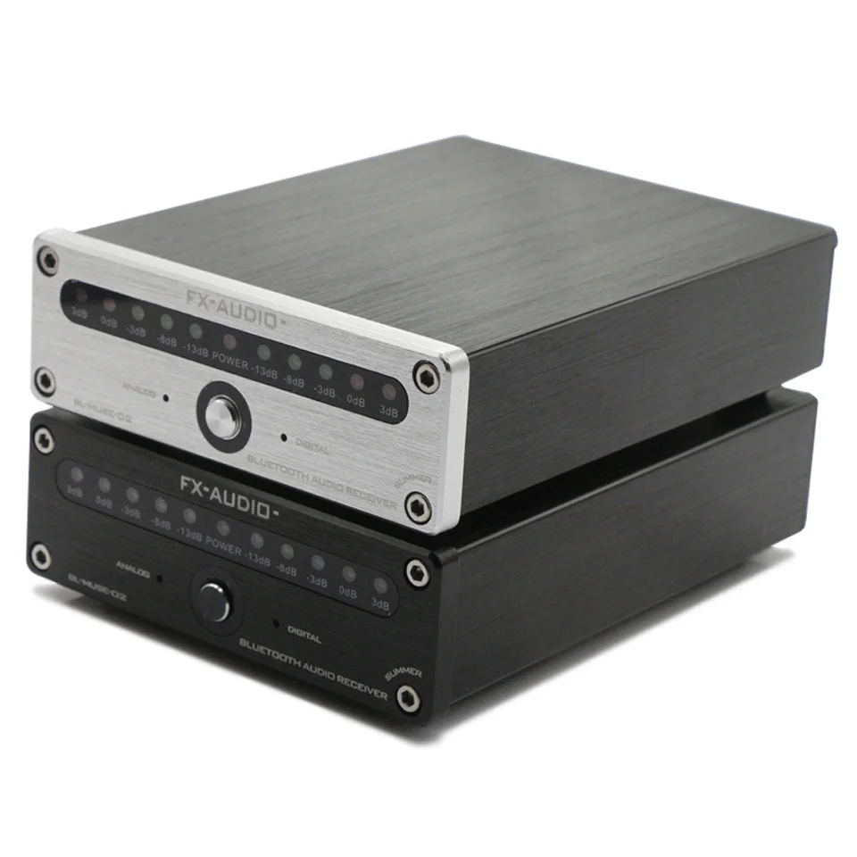 2017 Новый fx аудио BL MUSE 02 CSR8670 NE5532P TA7666 Bluetooth 4 0 HIFI приемник волоконный коаксиальный AUX
