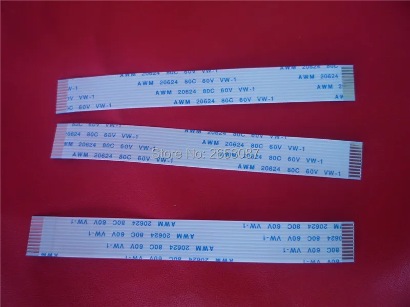 11-контактный оригинальный бумажный кабель для подачи бумаги датчик захвата Epson