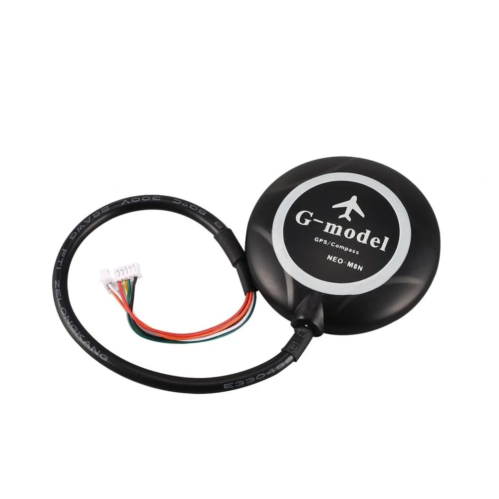 NEO-6M/7 м/M8N gps модуль с компасом для контроллера полета PIX Pixhawk PX4 RC Мультикоптер Квадрокоптер Дрон самолет запчасти