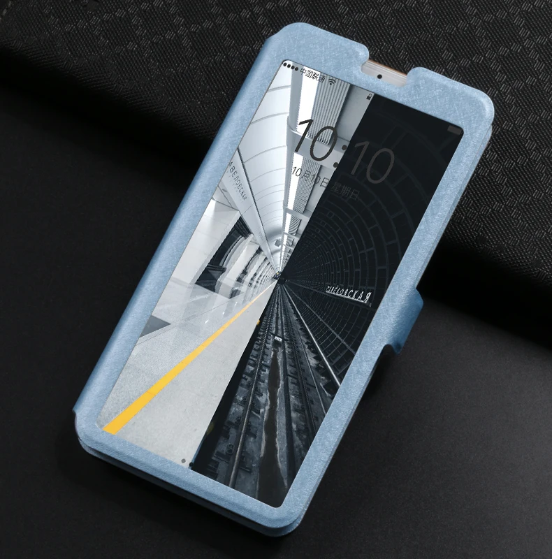 Чехол с окошком обзора для Motorola Moto M G4 G6 G5S G5 S plus C E5 E2 E4 Z Z2 Z3 Plus Play Cover Capa флип-чехол с подставкой Чехол для телефона сумка