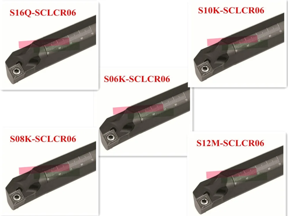5PCS CCMT060204+5Pcs 6 8 10 12 16mm SCLCR Lathe Turning Holder Boring Bar Insert For Semi-finishing S06/S08/S10/S12/S16-SCLCR06
5PCS CCMT060204+5Pcs 6 8 10 12 16mm SCLCR Lathe Turning Holder Boring Bar Insert For Semi-finishing S06/S08/S10/S12/S16-SCLCR06