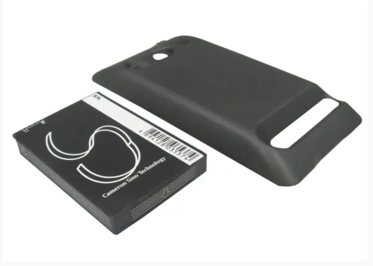 Cameron Sino 2200mAh аккумулятор для HTC A9292 EVO 4G сверхзвуковой 35H00123 00M 02M 03M 22M|Аккумуляторы