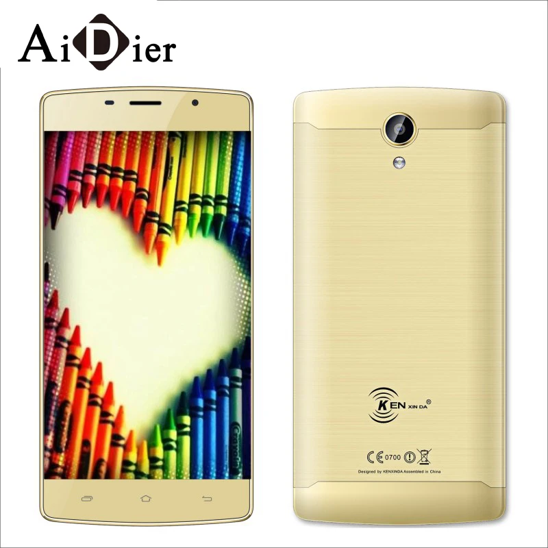 KENXINDA X7 двойная sim-карта мобильный телефон 5 0 дюймов ОС Android v7.0 1 ГБ Оперативная
