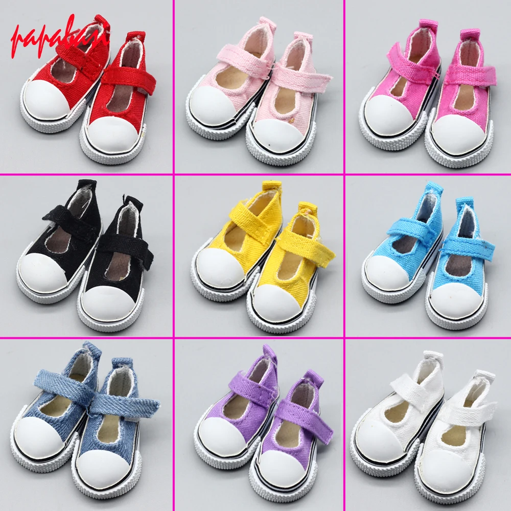 Аксессуары для кукол 1 пара = 2 шт. 5 см|1/6 bjd|doll shoestoy shoes |