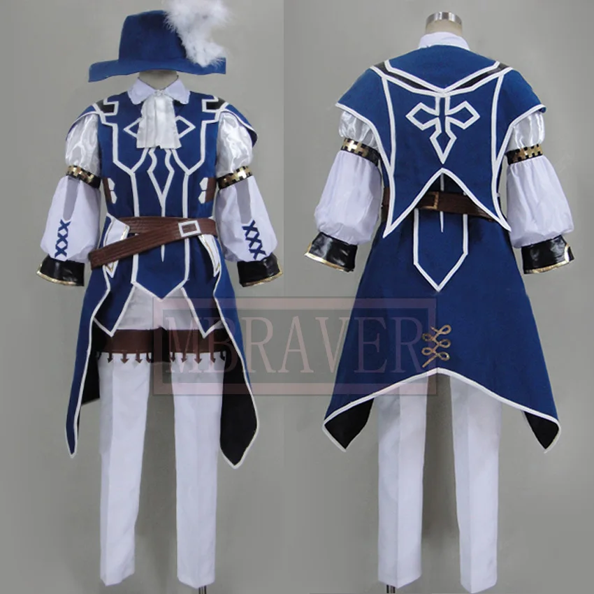 Сделанная на заказ японская игра Монстр Хантер: Frontier Online G меч женский косплей