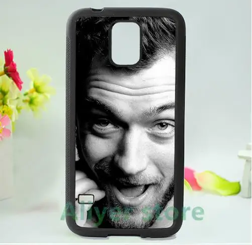 Джуд лоу 2 мода сотовый телефон чехол для Samsung galaxy S3 S4 S5 S6 примечание 3 4 * Y260Y|s3 bumper|s4