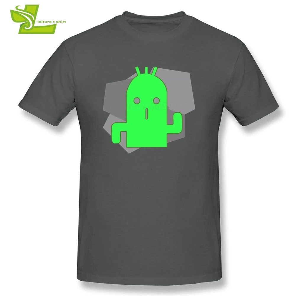 Cactuar Stone Футболка мужская летняя 100% хлопковая Клубная Новейшая Большая футболка