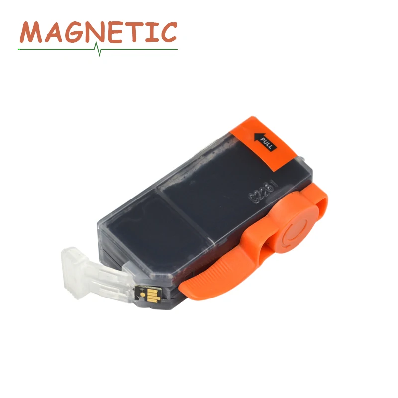 5PK чернильные картриджи BCI-325 BCI325 325 для принтера CANON PIXUS MG5230 5130 6130 MG6230 8130 8230 IP4830 IP4930