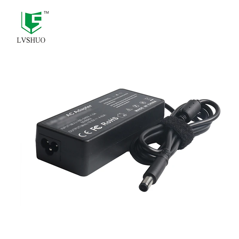 Горячая продажа оптовая 90W адаптер питания 19 5 V 4.62A зарядное устройство для
