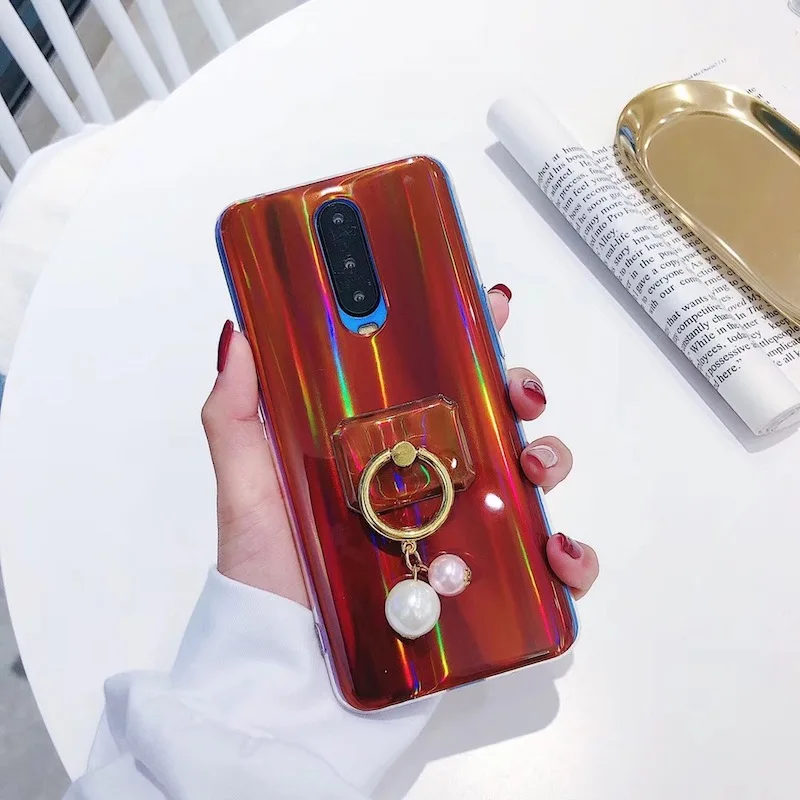 Мода Лазерная чехол для телефона samsung galaxy A8 A7 A6 A5 A3 J2 J3 J5 J4 J6 J7 J8 217 2018 plus prime pro палец