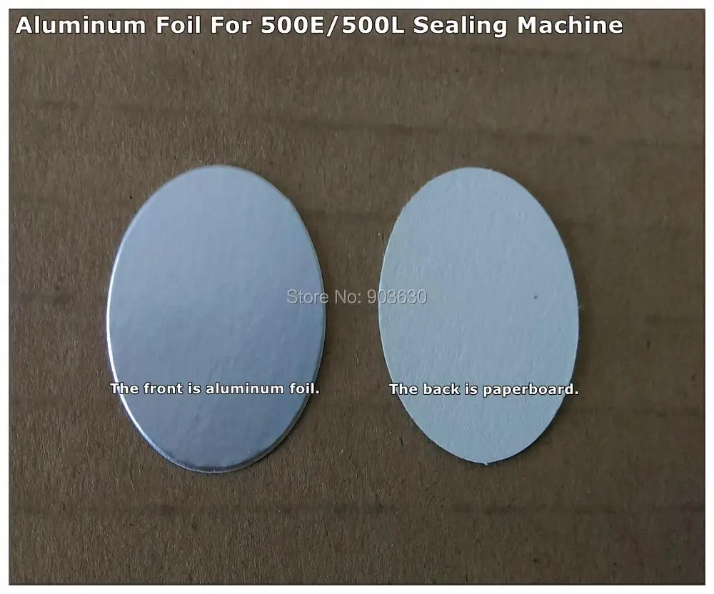 Полиэтиленовые ПЭТ пластиковые медицинские бутылки кольца из алюминиевой