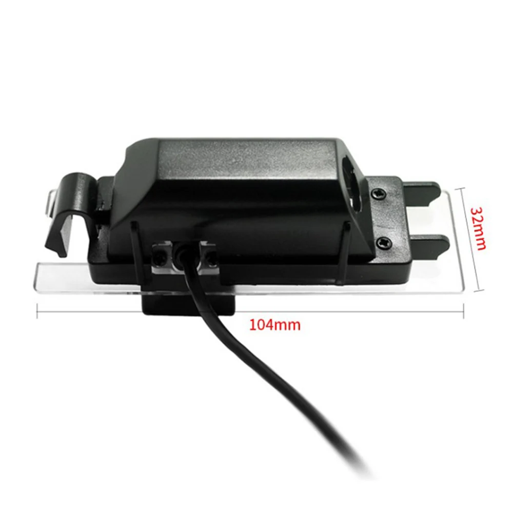 Светодиодный HD чип Автомобильная камера заднего вида для OPEL Astra H/Corsa D/Meriva A/Vectra