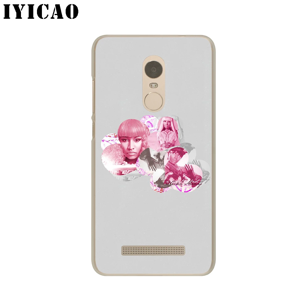 Cardi B Nicki Minaj Luxury Hard for Xiaomi Mi 5 5S 6 9 8 A2 Lite 5X Mix 2S F1 SE MAX 3 9T A3 Pro CC9E Redmi Note | Мобильные
