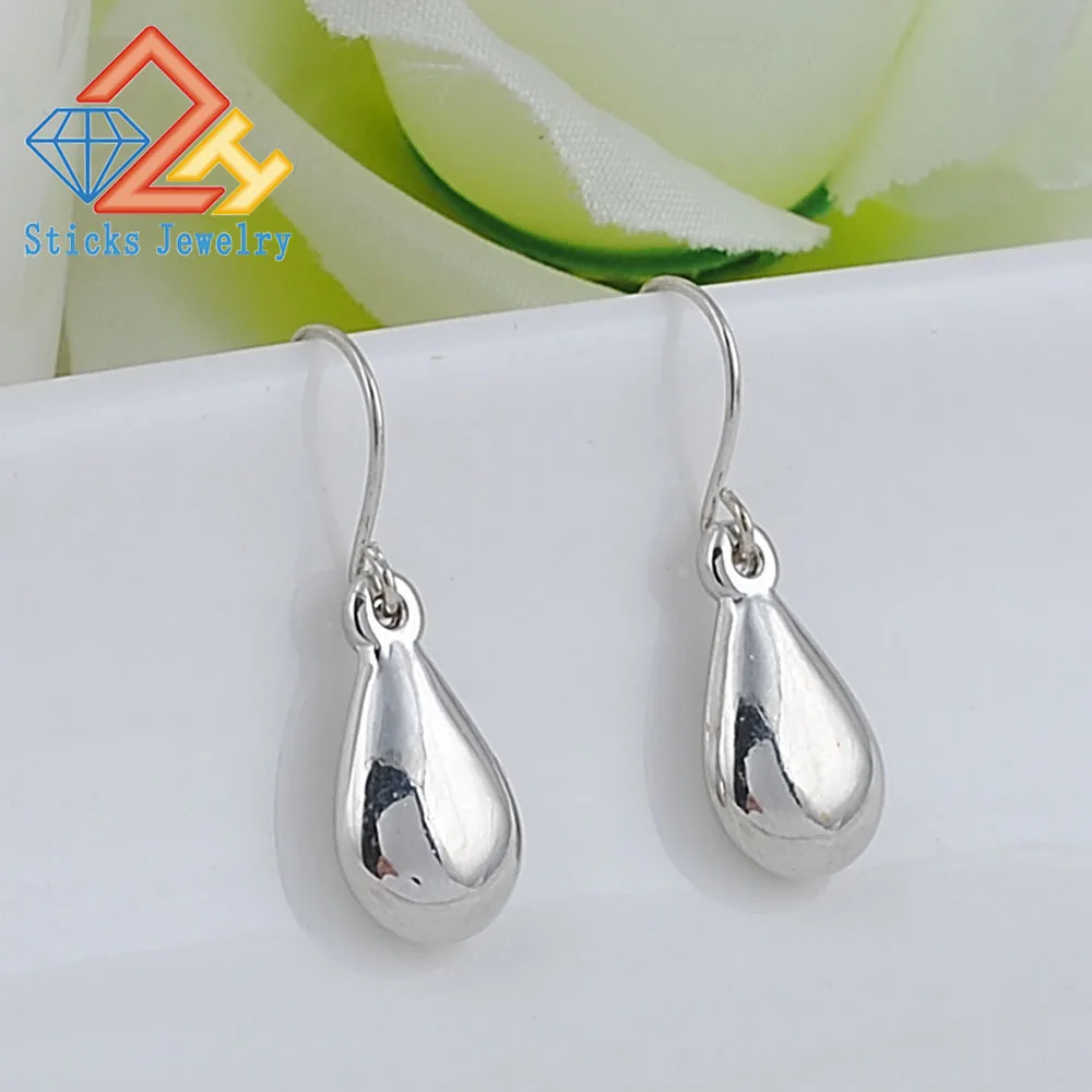 Cute Teardrop-shaped Earrings: Popular Fashion Accessories image 3