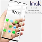 Закаленное 3d-стекло imak, защита для Huawei P30 Pro, полноэкранный клей, олеофобный
