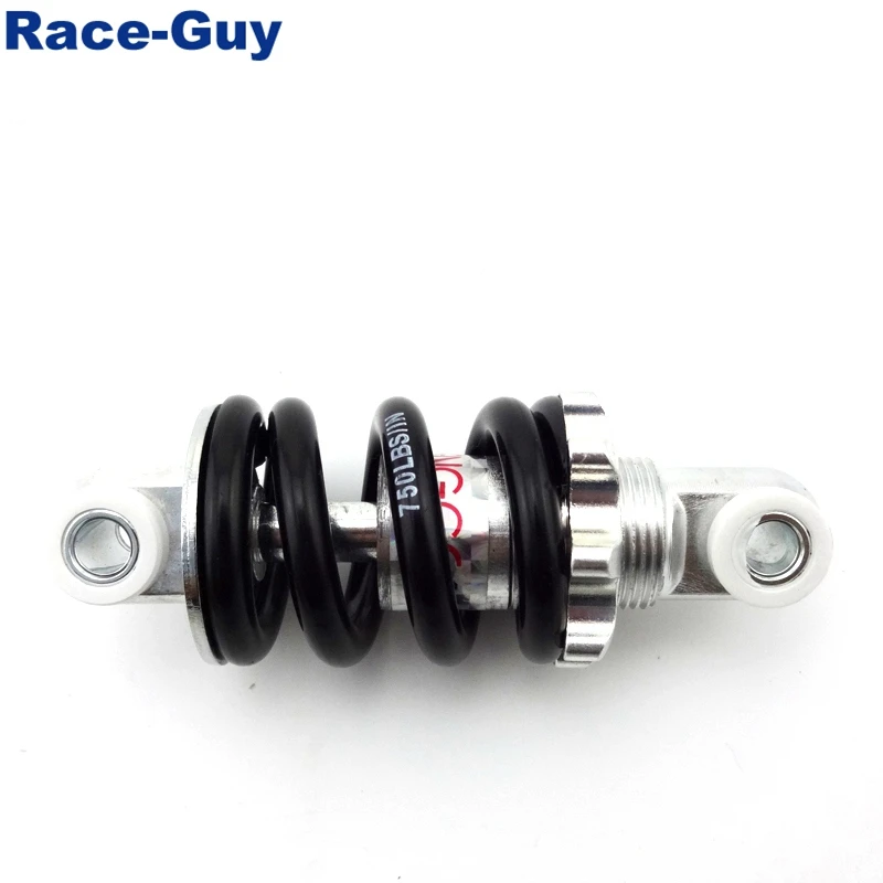 100mm 750lbs Rear Shock Suspension Spring For 2 Stroke 47cc 49cc Chinese Mini Moto Pocket Bike | Автомобили и мотоциклы