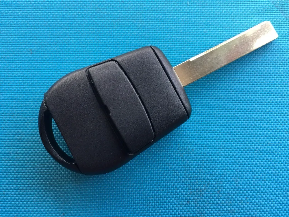 1 шт Новый Сменный Корпус ключа для BMW E38 E39 E36 Z3 автомобиля 2 две кнопки чехол