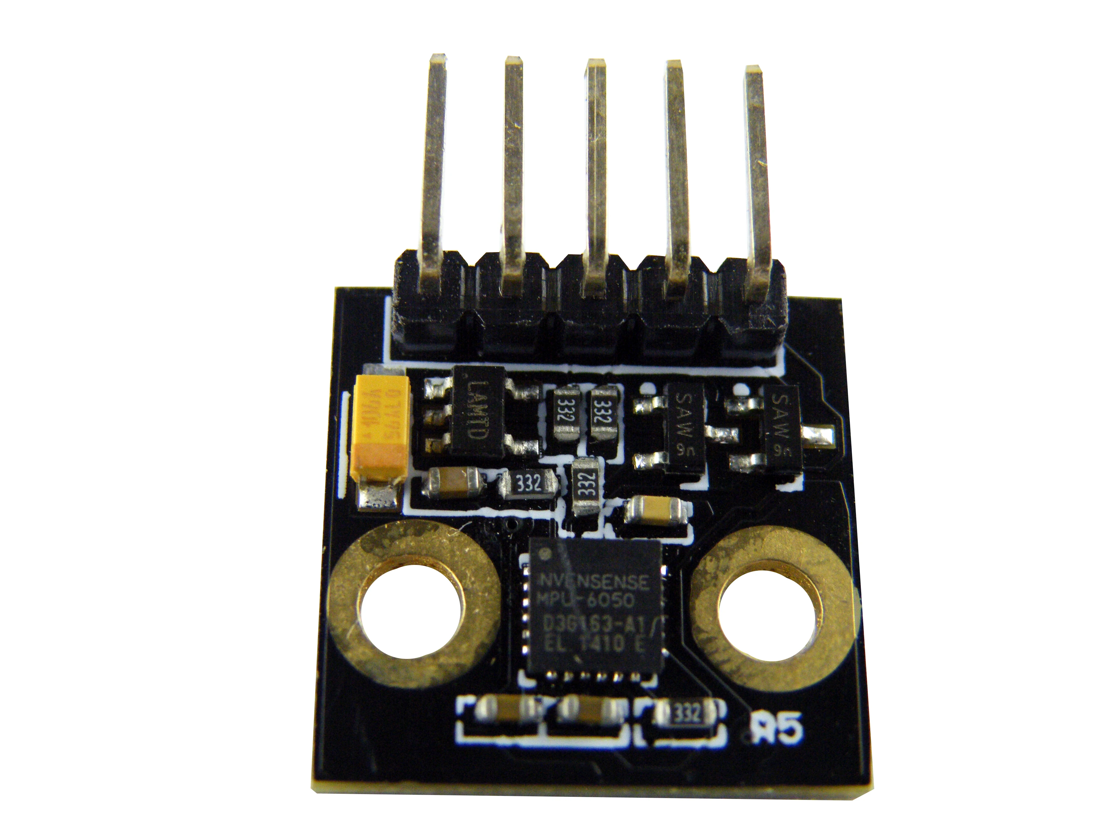 Maytech распродажа бесщеточный шарнирный контроллер 1303A мини 8Bit без защитной