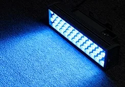 DMX 512 RGB 3 в одном IP65 Светодиодный прожектор