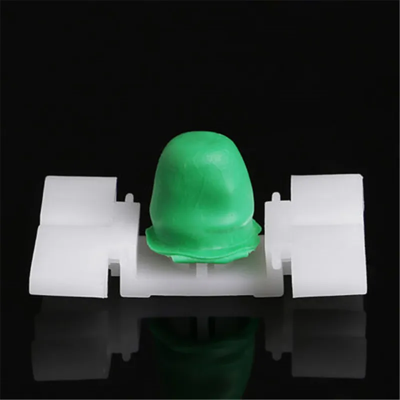 Хит продаж 20 шт. зажим для наружных дверей брызговиков обшивки BMW E36 E46 323 325 328 330|trim