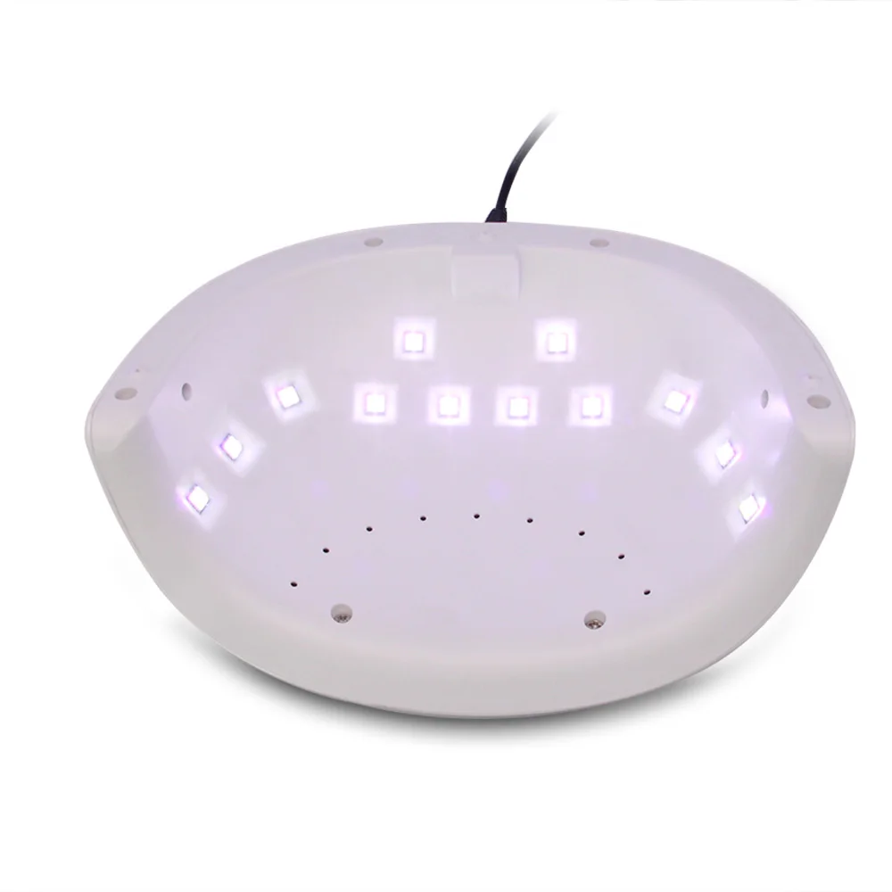 SUN X4 24 W Сушилка для ногтей 12 Светодиодный Ультрафиолетовая лампа маникюра 15 s/30 s/45