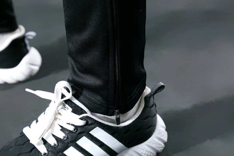 Pantalones deporte chandal, обтягивающие футбольные штаны, футбольные тренировочные штаны, мужские тренировочные штаны для бега, мужские спортивные штаны, мужские брюки