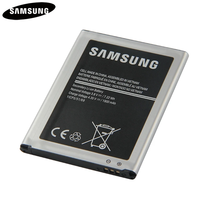 Оригинальная Аккумуляторная батарея версия 3G для Samsung Galaxy J1 Ace J110 EB BJ110ABE J110F J110H J110FM