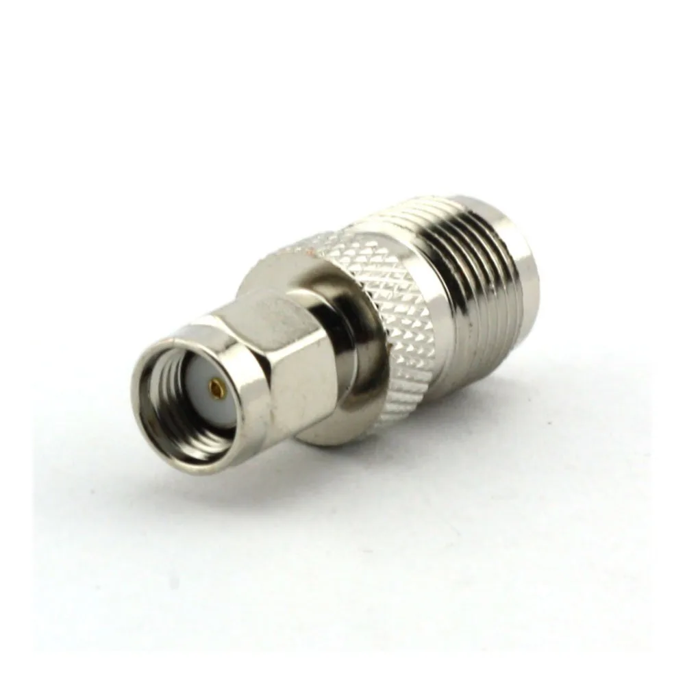 RP SMA папа к TNC женский RF адаптер разъем коаксиальный адаптер|sma coaxial connector|sma connectorsma