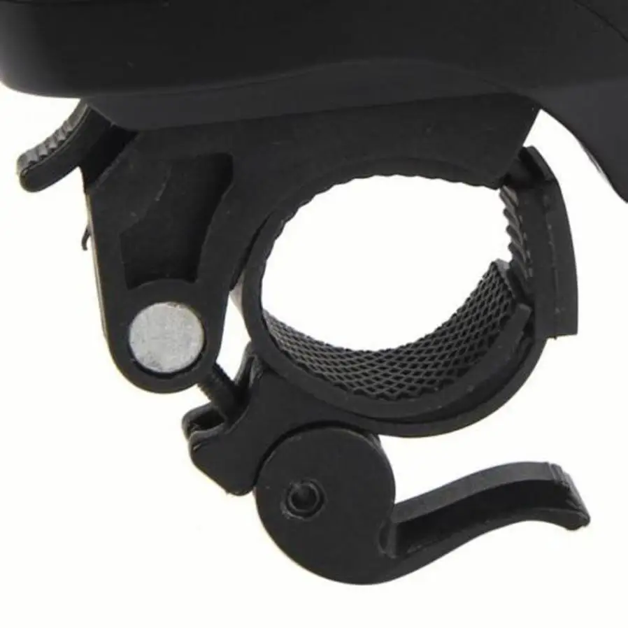 Новый велосипедный велосипед супер яркий 5 LED передняя фара водонепроницаемая