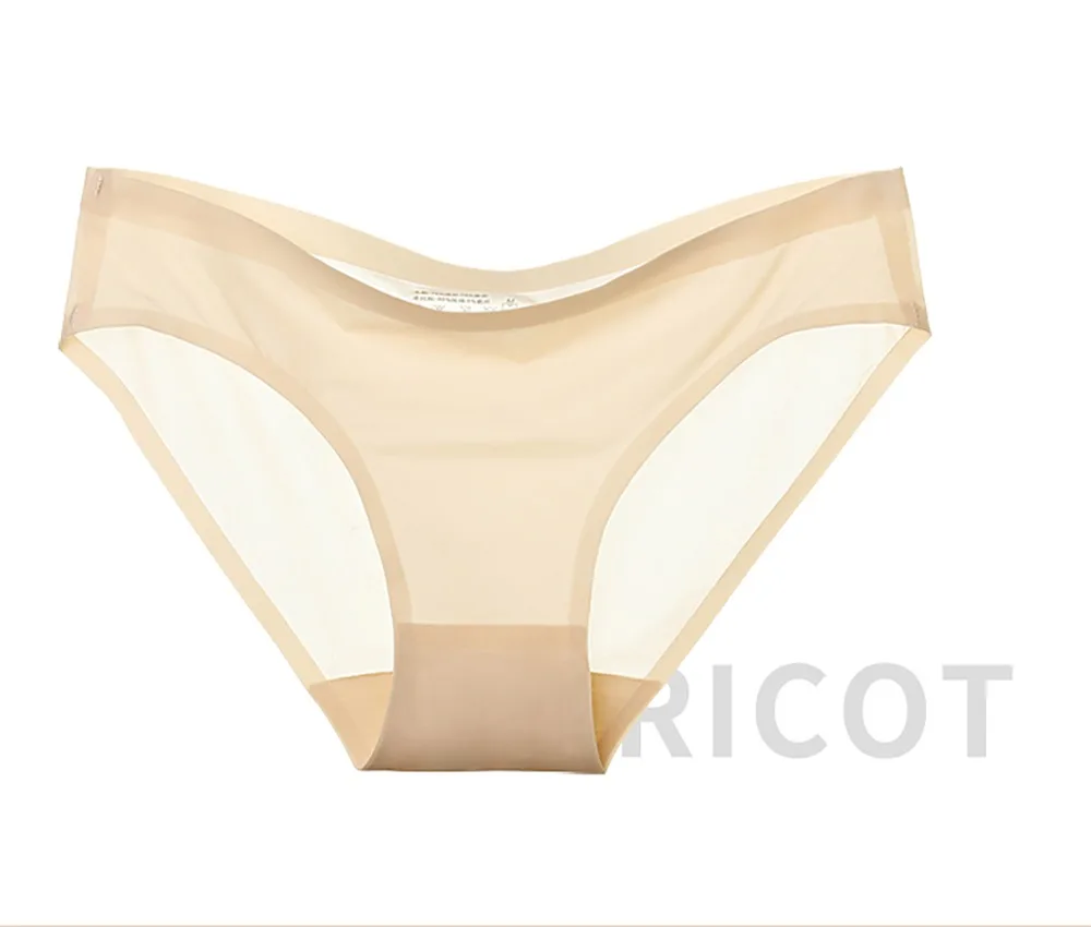 3 in 1 Women's Seamless Briefs Solid Swim Underwear Soft Durable Panties Shorts for Youth girl | Спорт и развлечения